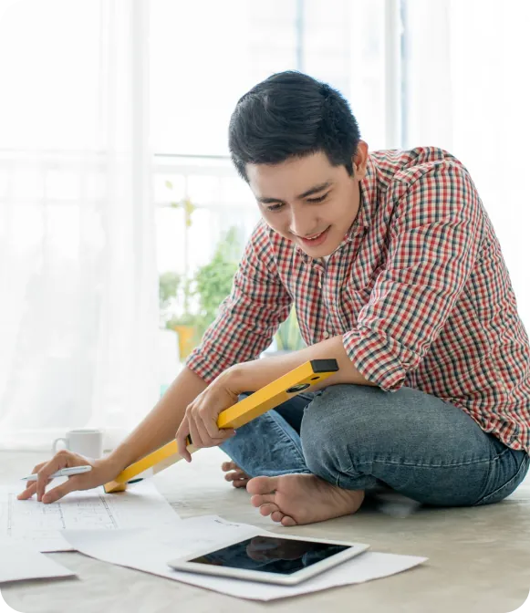 best renovation loan singapore